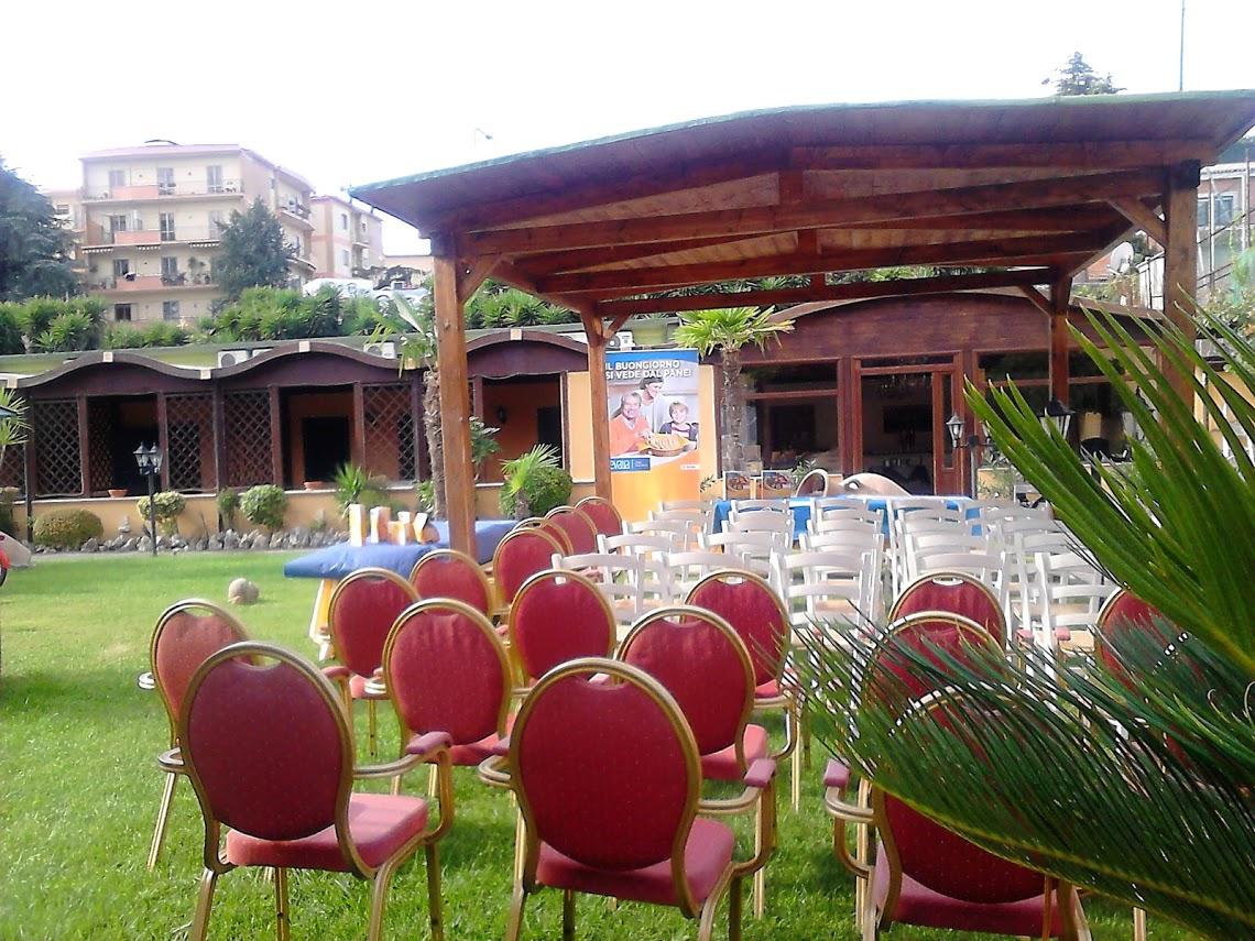 Hotel Federico II Nápoles Exterior foto