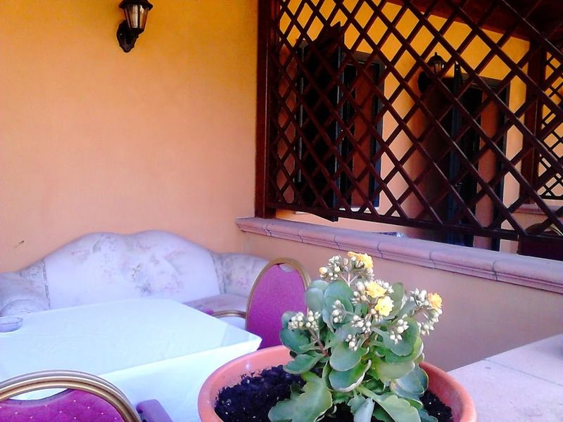 Hotel Federico II Nápoles Exterior foto