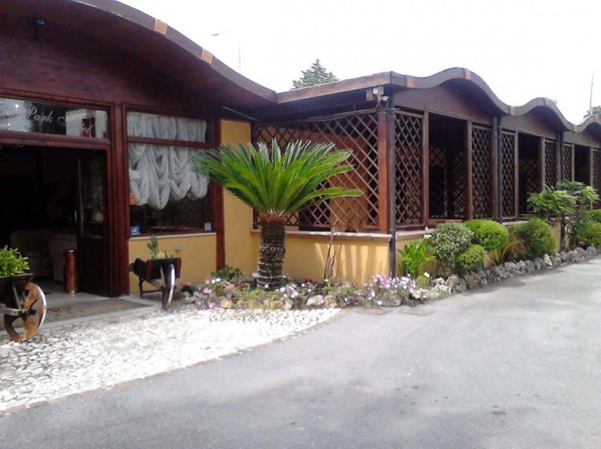 Hotel Federico II Nápoles Exterior foto